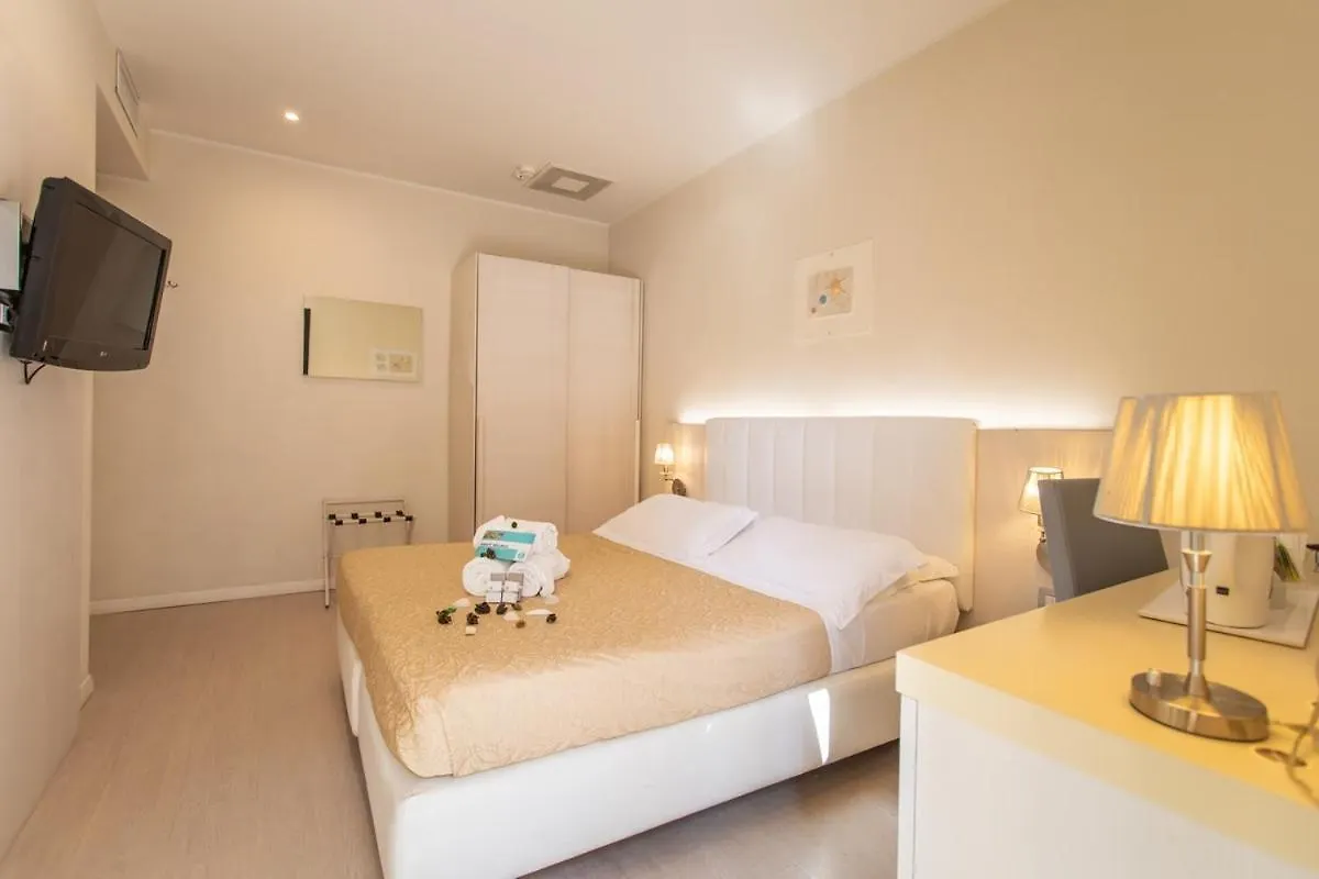 Ferretti Beach Hotel Rimini Włochy
