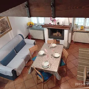 Emy & Lu Casa Citta' Alta , Bergamo Włochy