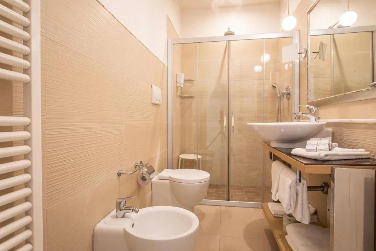 Ferretti Beach Hotel Rimini Italien