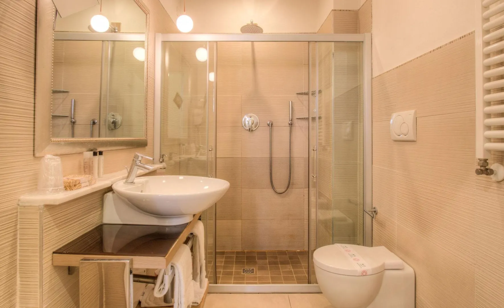 Ferretti Beach Hotel Rimini