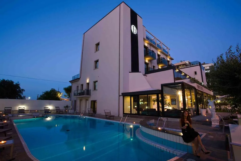 Ferretti Beach Hotel Rimini