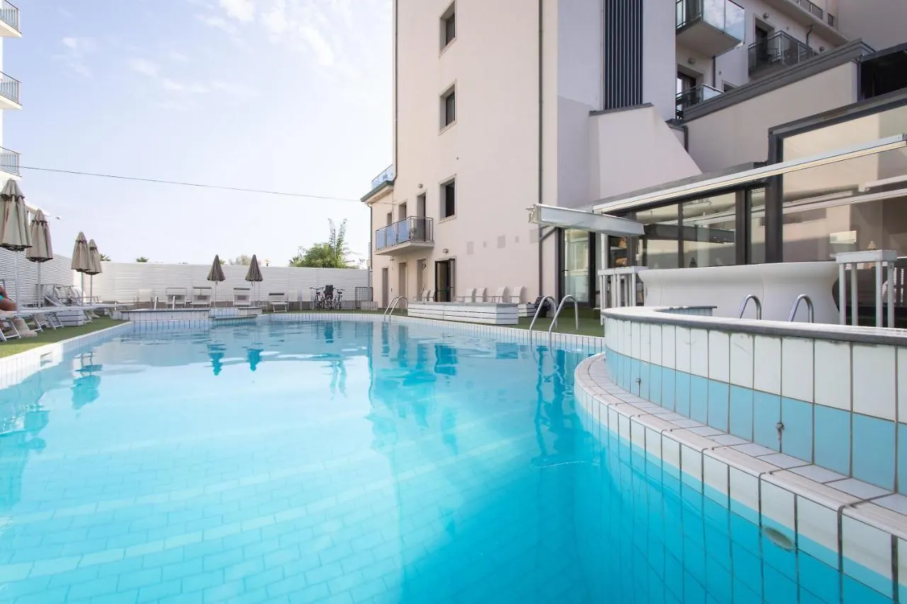 Ferretti Beach Hotel Rimini