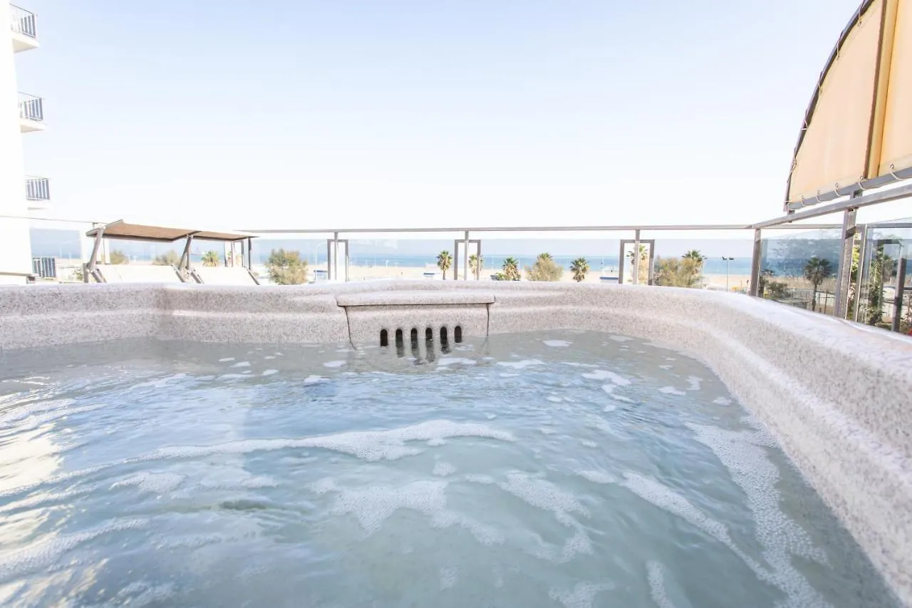 Ferretti Beach Hotel Rimini